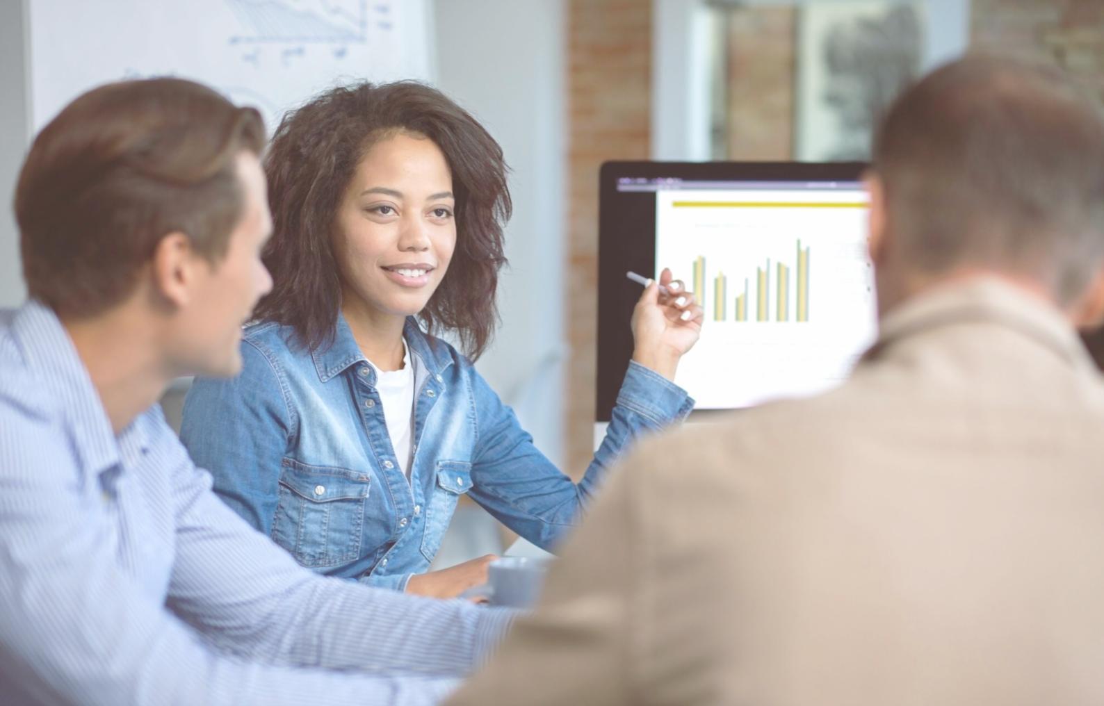Professionelle Finanzorganisation und Systemarchitektur