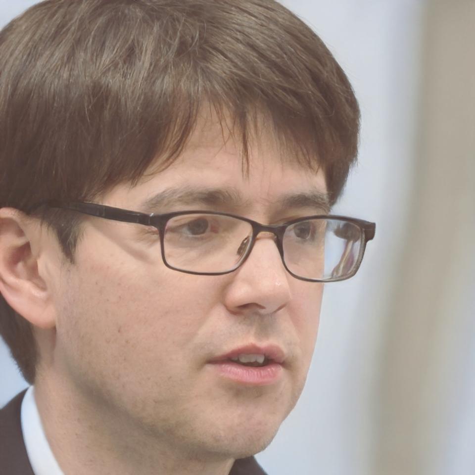Fintech-Spezialist Michael Bergner
